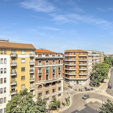 Appartement Casamia Battistotti à Milan Extérieur photo