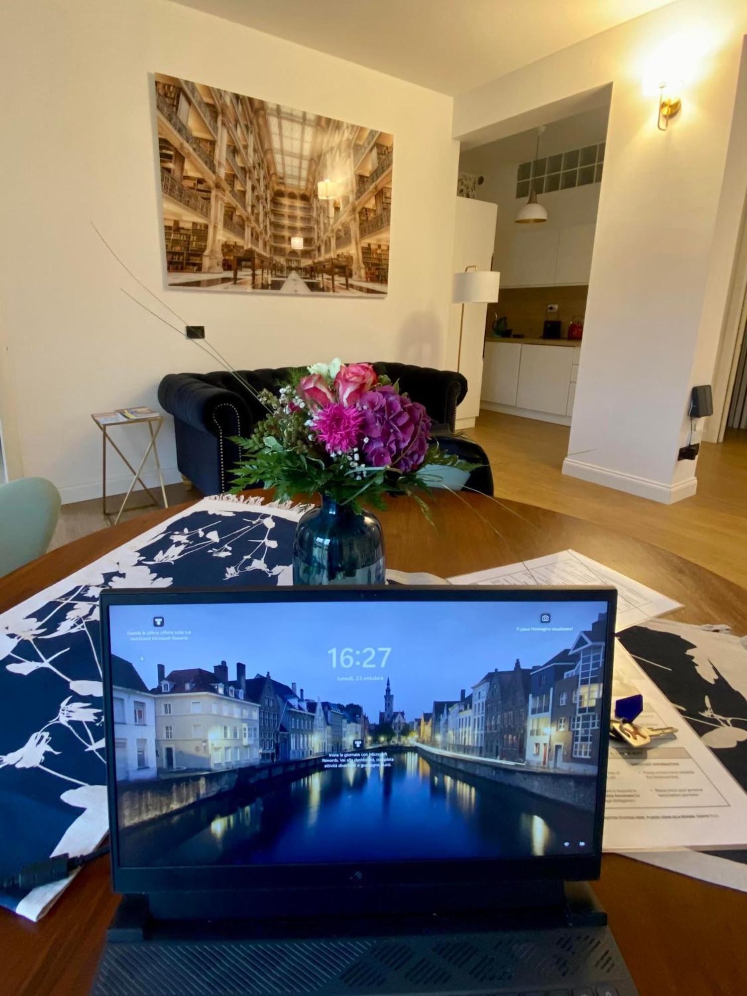Appartement Casamia Battistotti à Milan Extérieur photo