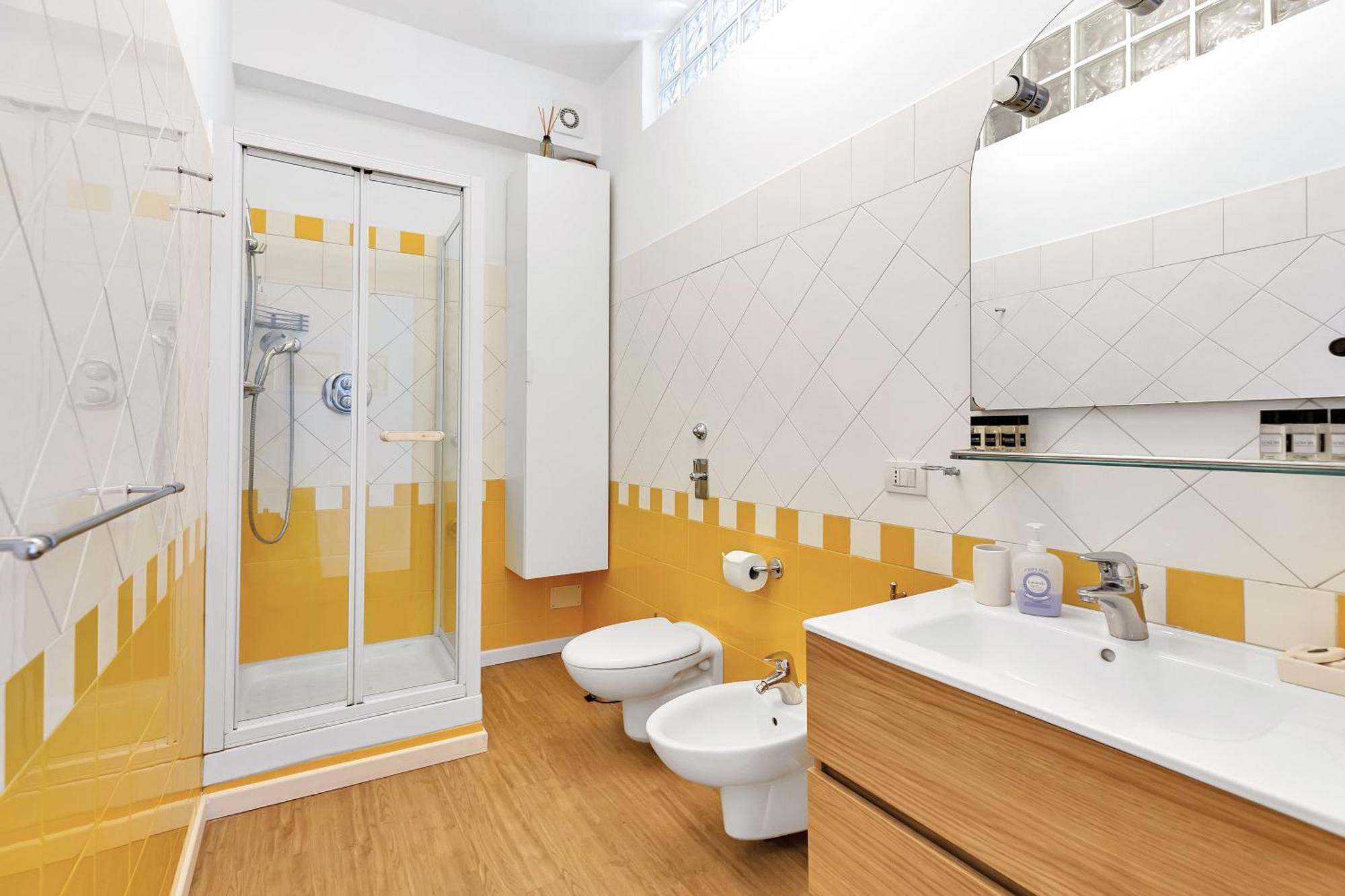 Appartement Casamia Battistotti à Milan Extérieur photo