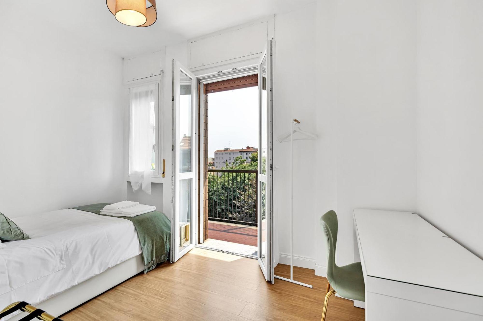Appartement Casamia Battistotti à Milan Extérieur photo