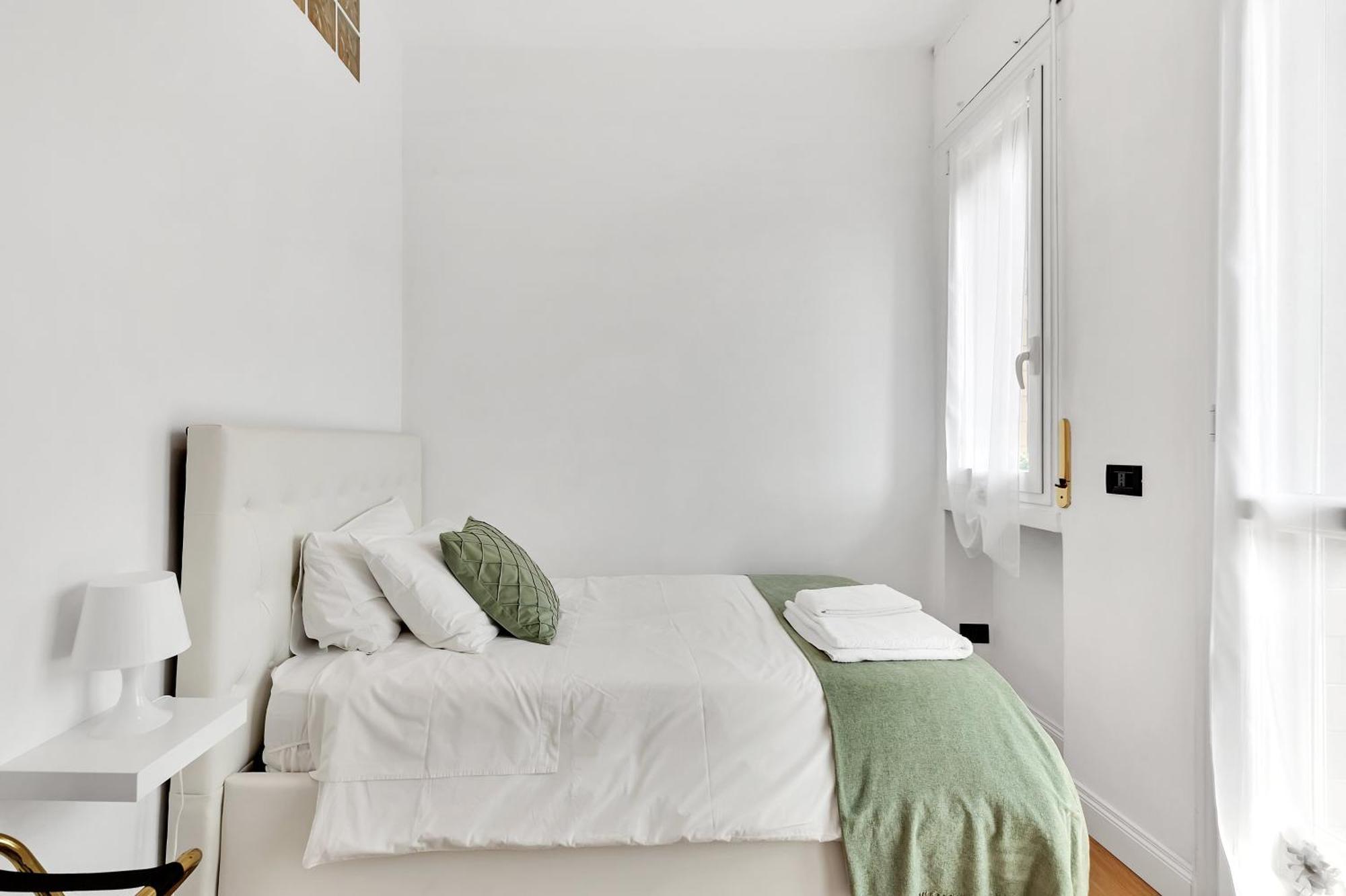 Appartement Casamia Battistotti à Milan Extérieur photo