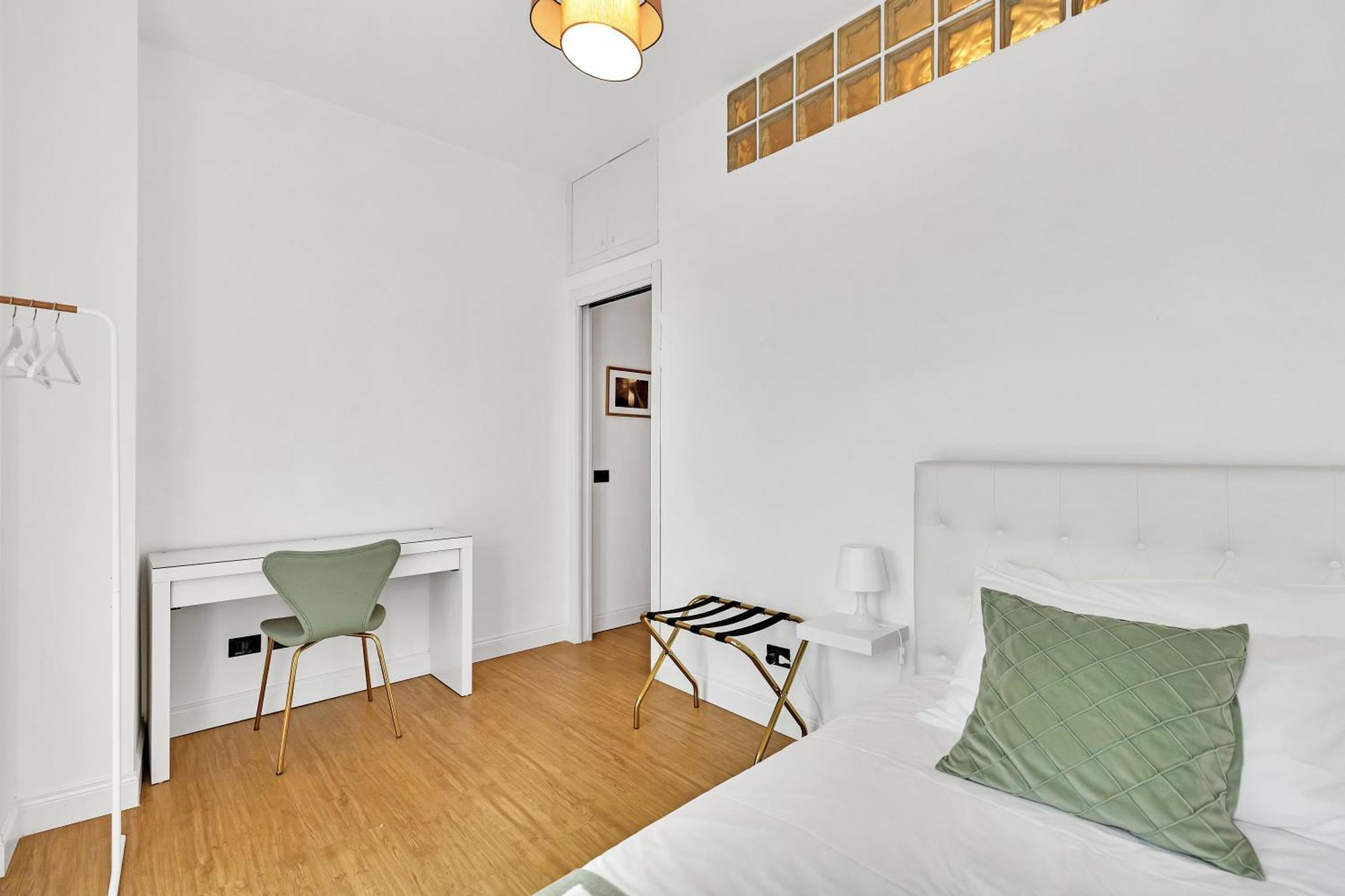 Appartement Casamia Battistotti à Milan Extérieur photo