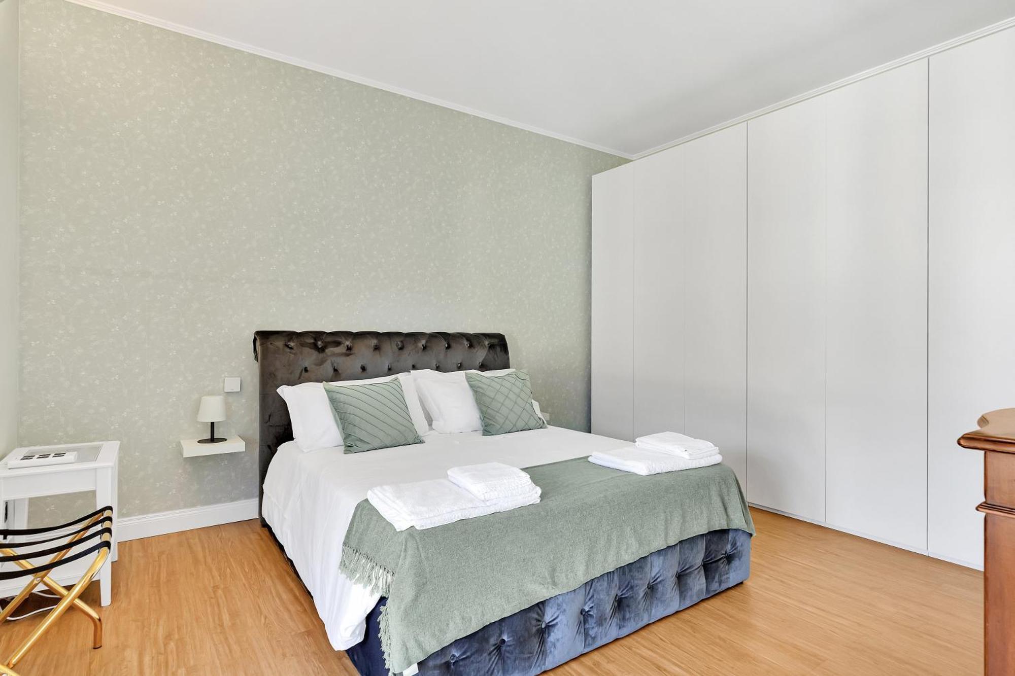 Appartement Casamia Battistotti à Milan Extérieur photo